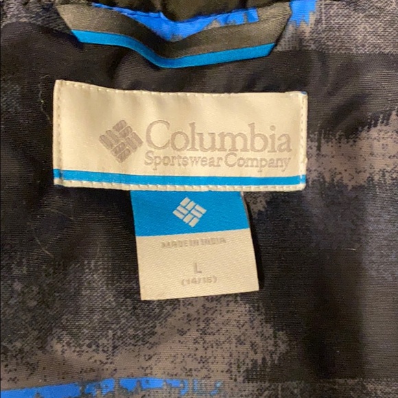 Columbia Youth Large (14-16) Coat - Picture 4 of 5